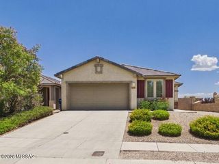 10484 S Cutting Horse Drive, Vail, AZ 85641