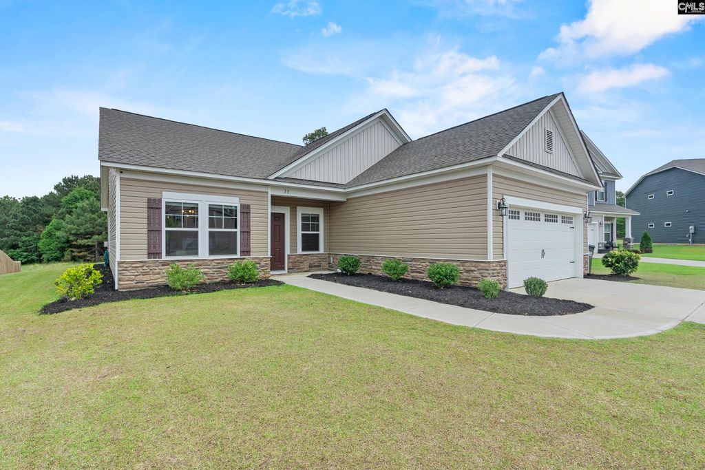 22 Eastfield Drive, Prosperity, SC 29127