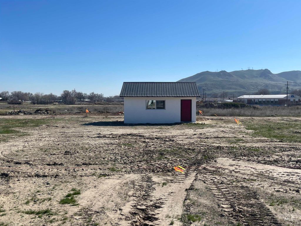 Tax Lot 1503 Elm St, Vale, OR 97918