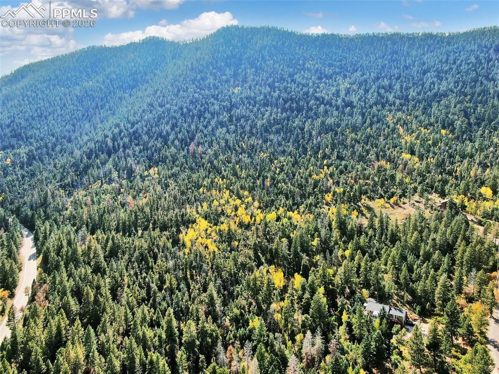 5295 Kulsa Road, Cascade, CO 80809 — exterior
