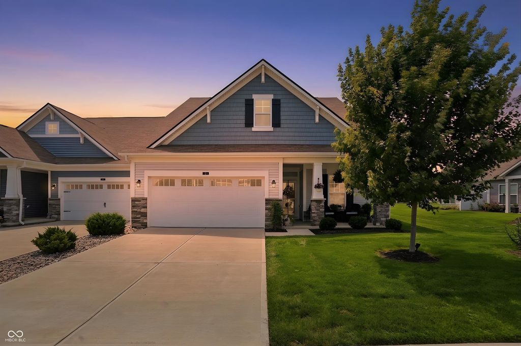 180 Tamarack Larch Boulevard, Cicero, IN 46034
