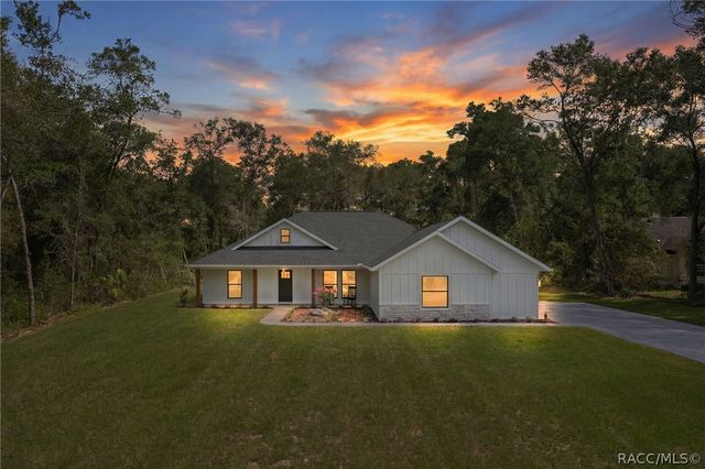 2961 E Angelina Street, Inverness, FL 34453
