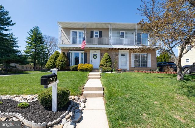 645 W WILTSHIRE DR, Wallingford, PA 19086