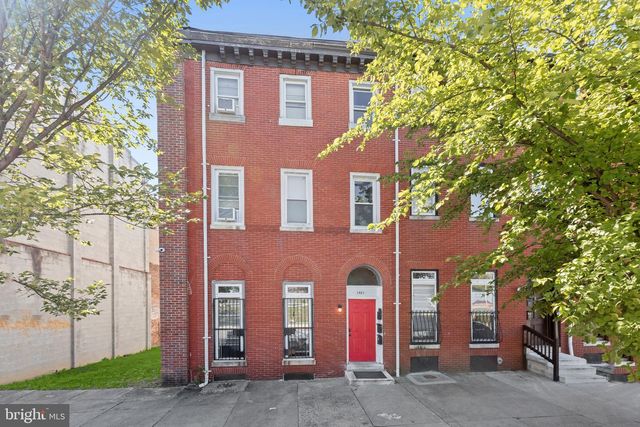 1421 W FAYETTE ST, Baltimore, MD 21223