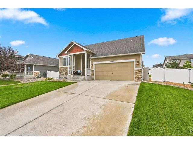 7447 Little Fox Ln, Wellington, CO 80549