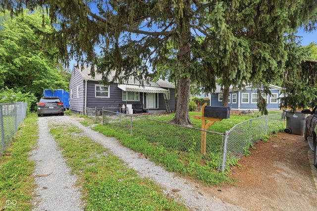 2048 N Goodlet Avenue, Indianapolis, IN 46222