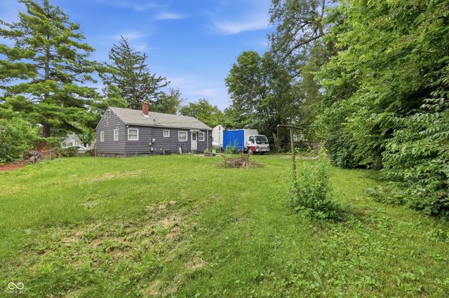 2048 N Goodlet Avenue, Indianapolis, IN 46222