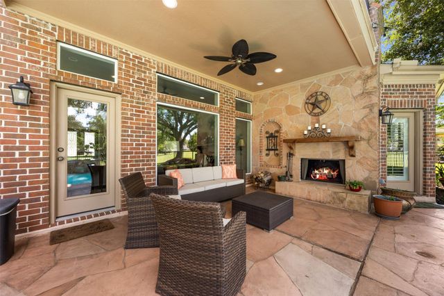 21502 Kelliwood Greens Drive, Katy, TX 77450