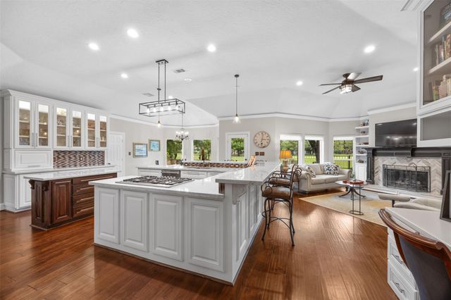 21502 Kelliwood Greens Drive, Katy, TX 77450
