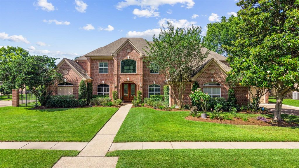 21502 Kelliwood Greens Drive, Katy, TX 77450