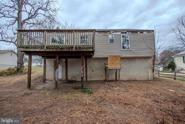 12707 DUCKETTOWN RD, Laurel, MD 20708