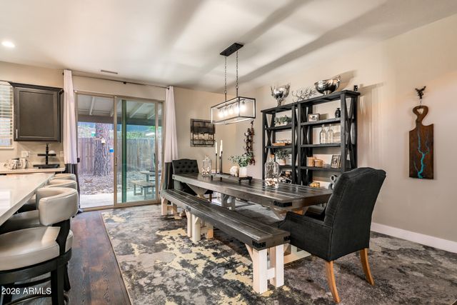 17 E TRANQUIL Lane, Flagstaff, AZ 86005