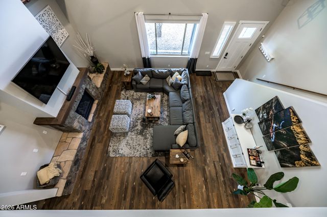 17 E TRANQUIL Lane, Flagstaff, AZ 86005