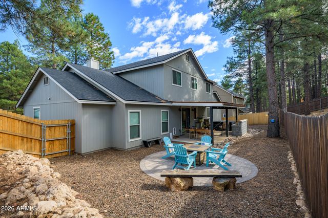 17 E TRANQUIL Lane, Flagstaff, AZ 86005