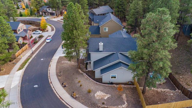 17 E TRANQUIL Lane, Flagstaff, AZ 86005