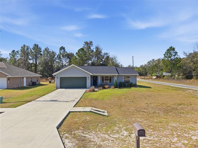 224 FISHER ROAD, Ocklawaha, FL 32179
