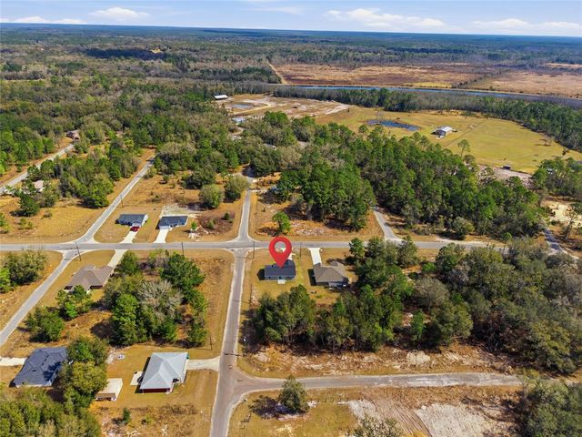 224 FISHER ROAD, Ocklawaha, FL 32179