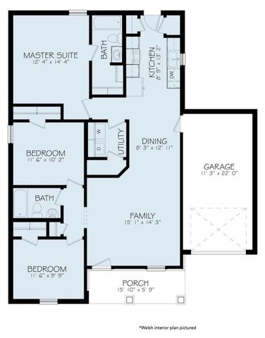 2404 Miller Street, Denison, TX 75020