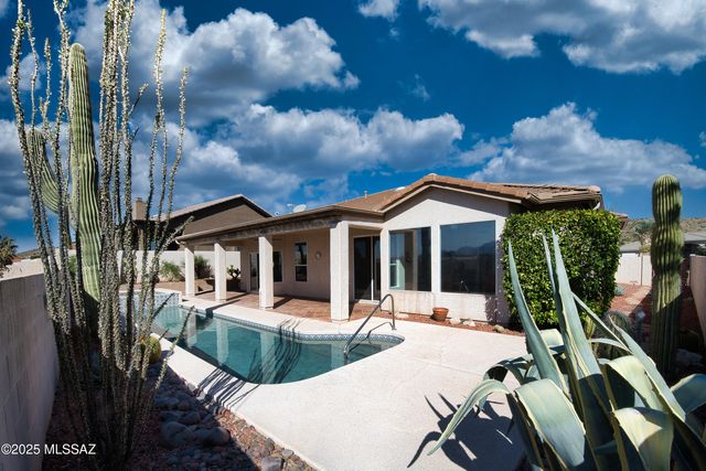 63845 E Greenbelt Lane, Saddlebrooke, AZ 85739