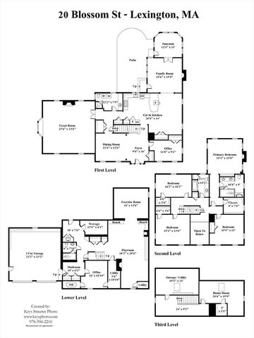 20 Blossom St, Lexington, MA 02421