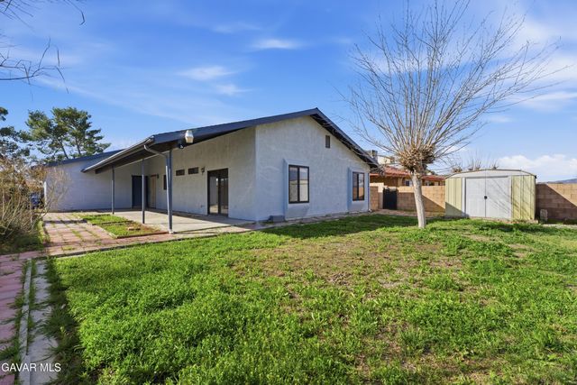 11049 Rome Beauty Drive, California City, CA 93505
