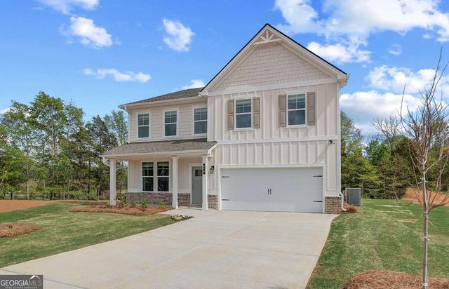 291 Arnewood Circle, Mcdonough, GA 30253