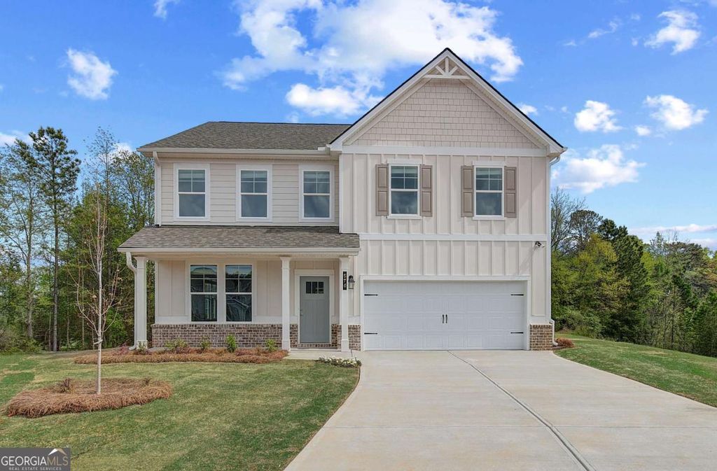 291 Arnewood Circle, Mcdonough, GA 30253