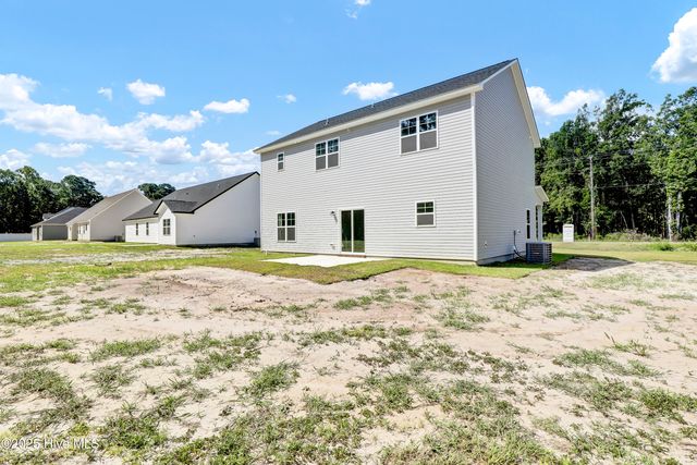 163 Vista Cay Drive Lot 3, Hubert, NC 28539