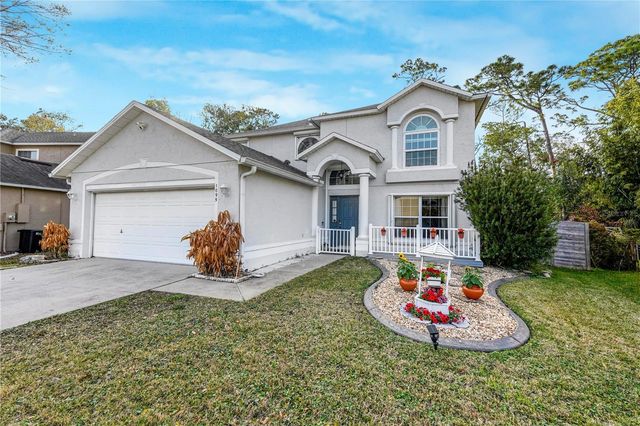 1095 HORIZON VIEW BOULEVARD, Port Orange, FL 32129