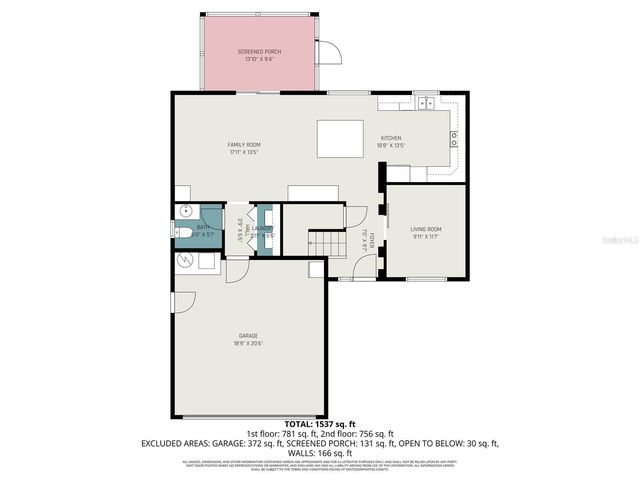 1095 HORIZON VIEW BOULEVARD, Port Orange, FL 32129