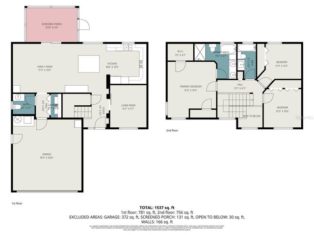 1095 HORIZON VIEW BOULEVARD, Port Orange, FL 32129