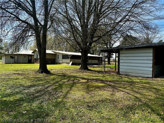 2100 Horne Street, Lavaca, AR 72941