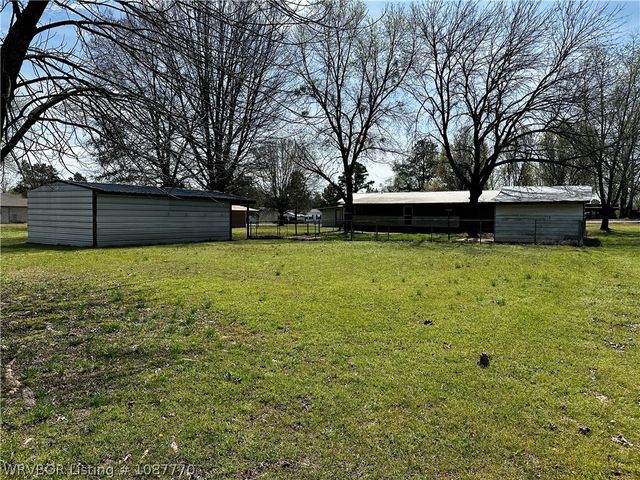 2100 Horne Street, Lavaca, AR 72941