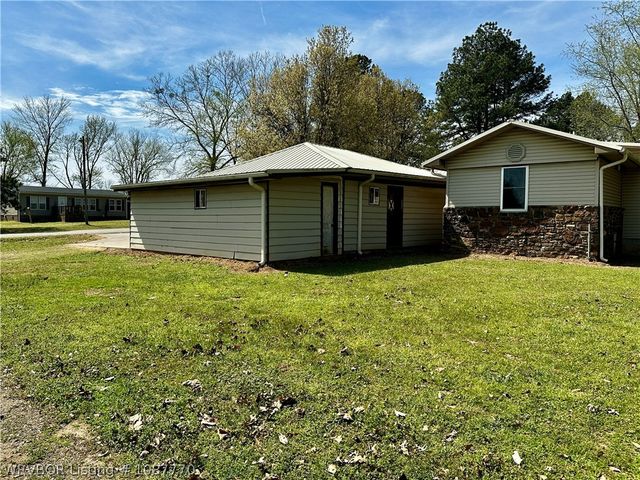 2100 Horne Street, Lavaca, AR 72941