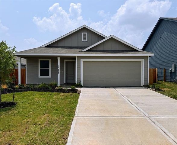 25657 Rose Creek Drive, Cleveland, TX 77328