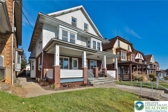 520 West Union Boulevard 2, Bethlehem City, PA 18018