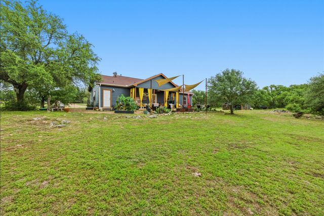 190 Brownson LN, Driftwood, TX 78619