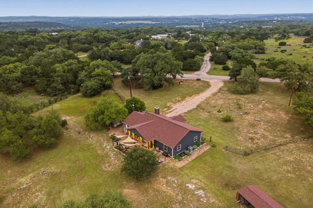 190 Brownson LN, Driftwood, TX 78619