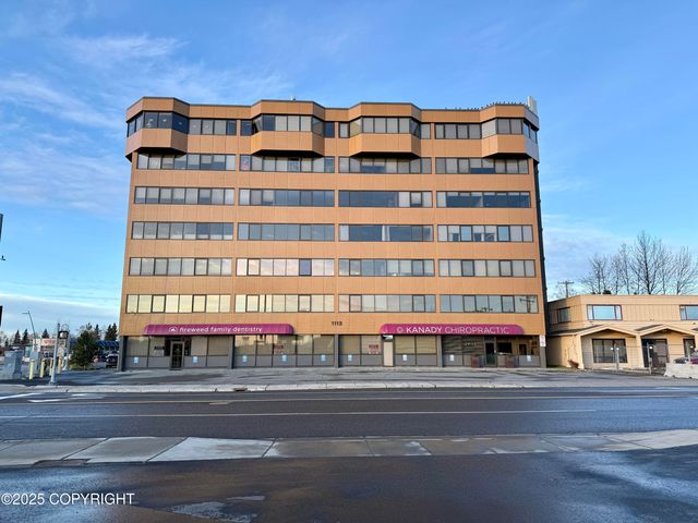 1113 W Fireweed Lane 505, Anchorage, AK 99503