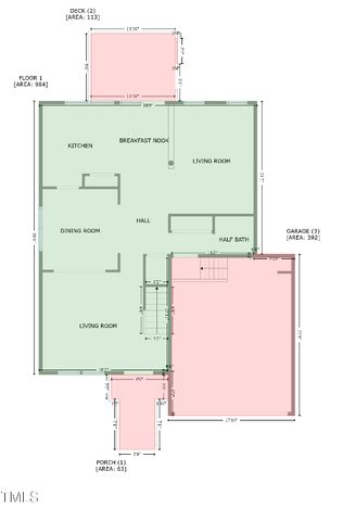 105 Troyer Place, Apex, NC 27502