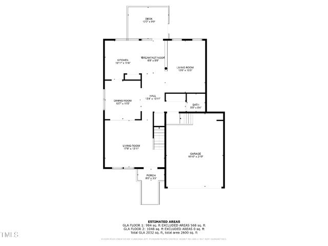 105 Troyer Place, Apex, NC 27502