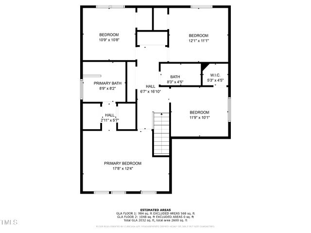 105 Troyer Place, Apex, NC 27502