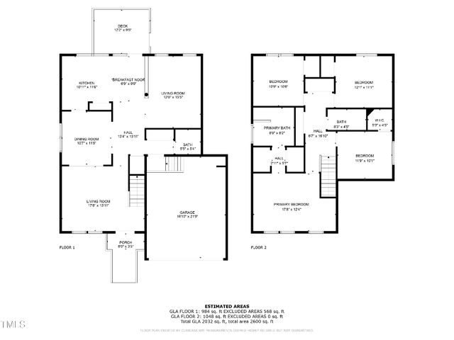 105 Troyer Place, Apex, NC 27502