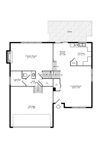 7621 Carlton Drive, Ypsilanti City, MI 48197