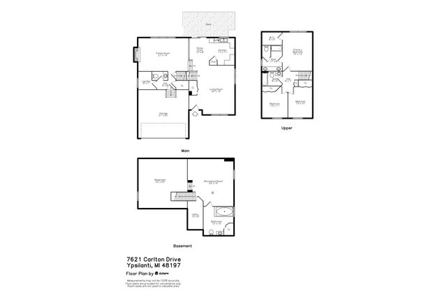 7621 Carlton Drive, Ypsilanti City, MI 48197