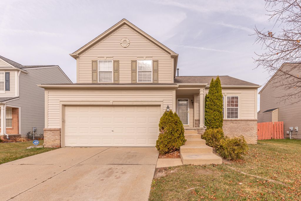 7621 Carlton Drive, Ypsilanti City, MI 48197