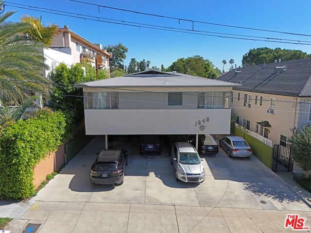 1848 N Normandie Avenue, Los Angeles, CA 90027