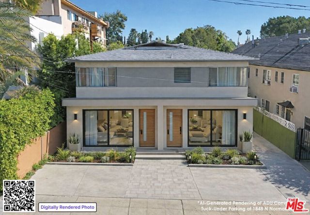 1848 N Normandie Avenue, Los Angeles, CA 90027