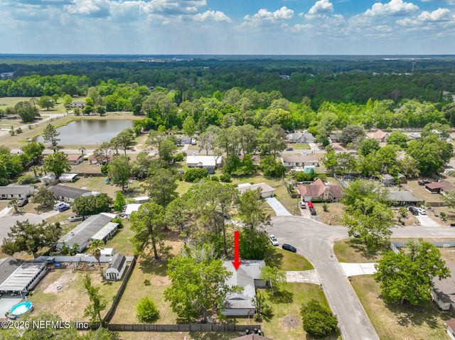 1262 CHICKASAW Court, Orange Park, FL 32065