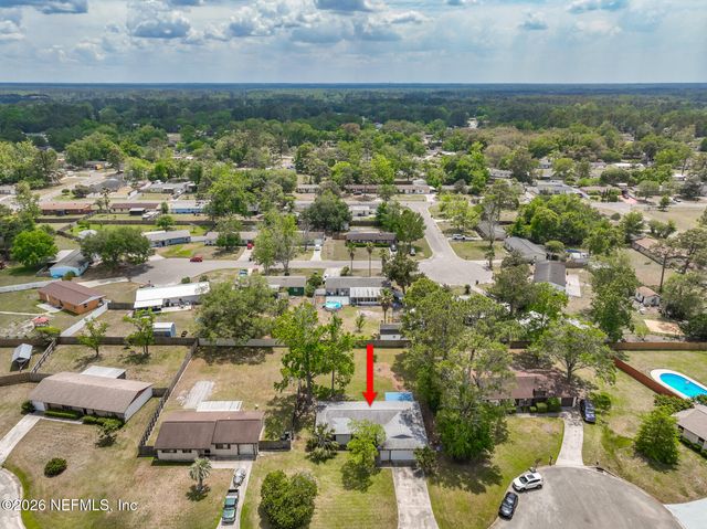 1262 CHICKASAW Court, Orange Park, FL 32065